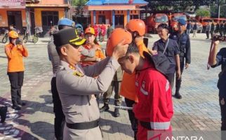 Kapolres Kotim: Penegakan Hukum jadi Langkah Terakhir dalam Penanggulangan Karhutla - JPNN.com