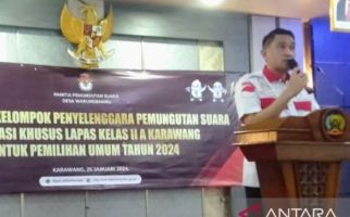 Lapas Karawang Gagalkan Penyelundupan HP yang Libatkan Anak di Bawah Umur - JPNN.com