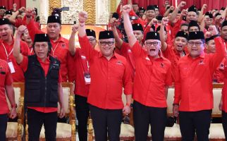 Hasto Ungkap Pesan Megawati kepada Kader PDIP di Pelatihan Nasional, Begini Kalimatnya - JPNN.com