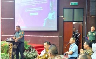 Letjen Eko Margiyono: Pemantapan Nilai Kebangsaan Sangat Penting untuk Solusi Persoalan Bangsa - JPNN.com