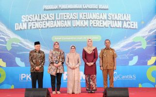 Bareng OJK, PNM Beri Edukasi Keuangan Syariah untuk Perempuan Pelaku UMKM - JPNN.com