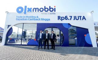 Berburu Mobil Baru di GIIAS 2024, Bisa Tukar Tambah di OLXmobbi - JPNN.com