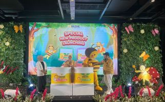 Keseruan Bermain Bersama Keluarga di Beeme's Wonderland 5 Years of Magical Moments - JPNN.com