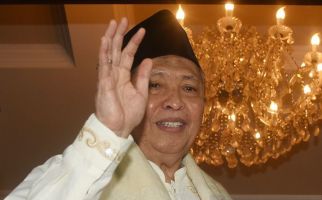 JK Kenang Hamzah Haz: Beliau Membaktikan Diri sebagai Politisi, Cendekiawan & Tokoh Islam yang Baik - JPNN.com