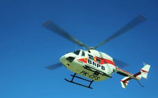 Kepala BNPB Curhat Ongkos Helikopter Water Bombing Rp 200 Juta per Jam - JPNN.com