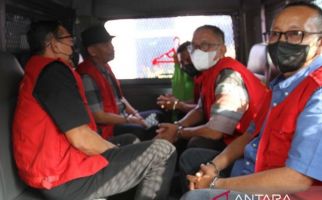 Lima Tersangka Dugaan Korupsi Seleksi PPPK Batu Bara Ditahan Kejati Sumut - JPNN.com