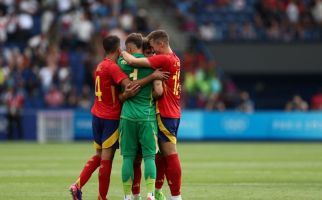 Hasil Sepak Bola Olimpiade Paris 2024: Spanyol Menang 2-1 Atas Uzbekistan - JPNN.com