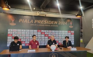 Piala Presiden 2024 Persib vs Persis: Peluang ke Semifinal Tipis, Laskar Sambernyawa Tanpa Beban - JPNN.com