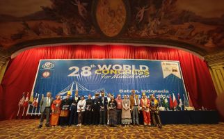 World Congress for Medical Law Resmi Ditutup, Rekomendasikan Peningkatan Layanan Kesehatan - JPNN.com