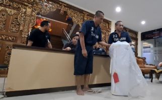 Seusai Minum Miras, 4 Pria di Semarang Nekat Mencuri AC, 2 Buron - JPNN.com