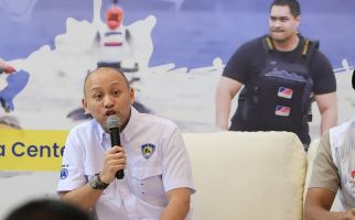 Pemerintah Dukung Atlet Jetski Indonesia Menuju Kejuaraan Dunia, Ananda Mikola: Terima Kasih Mas Menpora - JPNN.com