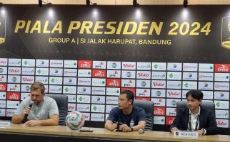 Tersingkir dari Piala Presiden, Persib Bandung Kini Fokus Hadapi Liga 1 - JPNN.com