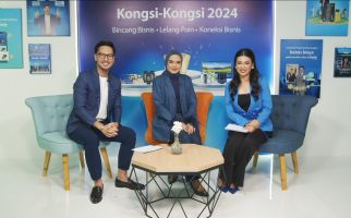 Bank Mandiri Siap Bantu Nasabah 'Ngegas' Bisnisnya Lewat Program Kongsi-Kongsi 2024 - JPNN.com