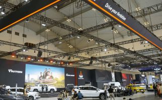 GIIAS 2024, Mitsubishi Motors Suguhkan Pengalaman Baru & Pamer 13 Mobil Andalan - JPNN.com