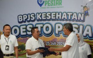 Ketua Dewas BPJS Kesehatan Sebut Program PESIAR Penting di Kota Kendari - JPNN.com