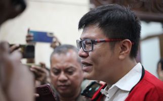 Ronald Tannur Terdakwa Pembunuhan Dini Sera di Surabaya Divonis Bebas - JPNN.com