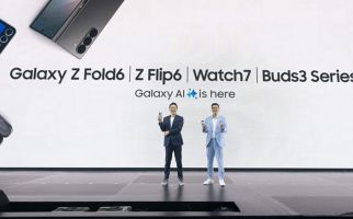 Samsung Luncurkan Galaxy Z Fold6 dan Flip6, Para Selebriti Pasti Menyukainya - JPNN.com