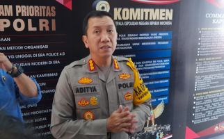 Kronologi Kecelakaan yang Menewaskan Mahasiswa Unisa, Ada Orang Bawa Sajam Tertangkap CCTV - JPNN.com