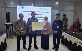 Pemkab Brebes Teken MoU dengan BPJS Ketenagakerjaan untuk Perlindungan Pekerja Informal - JPNN.com