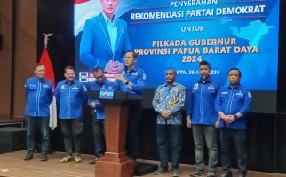 Demokrat Serahkan Rekomendasi 56 Calon Kepala Daerah Pilkada 2024, Inilah Jagoannya - JPNN.com