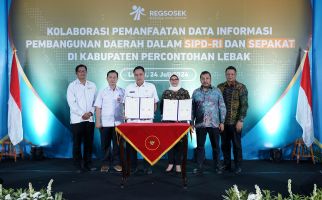 Kabupaten Lebak jadi Proyek Percontohan Pemanfaatan Data Regsosek Lewat Aplikasi SEPAKAT - JPNN.com