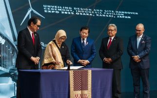 Dukung Persiapan Indonesia di World Expo 2025 Osaka, Bappenas Gelar Kompetisi Maskot - JPNN.com