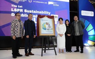 LSPR Sustainability Manifesto 2030 Diluncurkan dalam Forum Internasional - JPNN.com