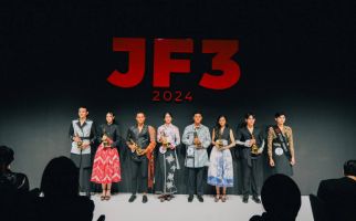 Opening Night JF3 2024: #20YearsContribution Memperkuat Industri Mode Indonesia - JPNN.com