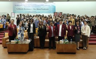 Untar Adakan Seminar Bahas Bahaya Global Resistensi Antibiotik - JPNN.com