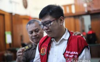 Ronald Tannur Pembunuh Pacar Divonis Bebas, Didik Mukrianto: Ada yang Janggal dengan Putusan Itu - JPNN.com