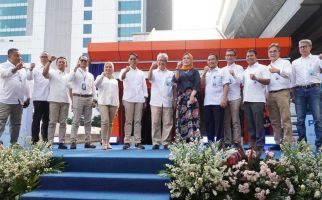Bank bjb Jalin Kolaborasi dengan KAI, Beri Nama untuk Stasiun LRT Jabodebek - JPNN.com