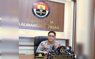 Polda Kalteng Siap Tindak Tegas Pelaku Karhutla - JPNN.com