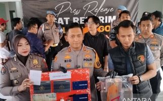 Peras ASN Pemkab Bogor, Pegawai KPK Gadungan Dapat Duit Sebegini Banyak - JPNN.com
