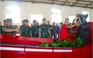 KSAD Jenderal Maruli: Inovasi TNI AD Harus Bermanfaat Bagi Masyarakat - JPNN.com