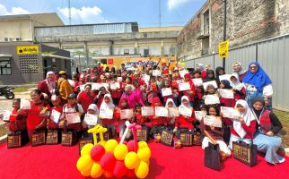 Hari Anak Nasional 2024, McDonald’s Indonesia Gelar Kelas Menulis Bersama - JPNN.com