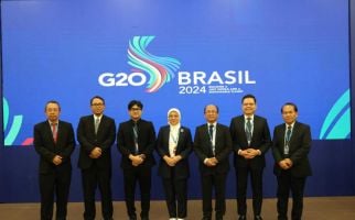 G20 Brazil, Menaker Paparkan Upaya Indonesia Ciptakan Ketenagakerjaan Berkualitas - JPNN.com
