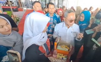 Zulhas Bilang Pemerintah Sediakan Rp 71 Triliun untuk Program Makan Bergizi Gratis - JPNN.com