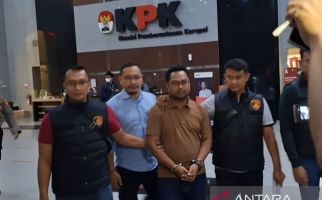 Pegawai KPK Gadungan Diserahkan ke Polres Kabupaten Bogor, Lihat Tampangnya - JPNN.com