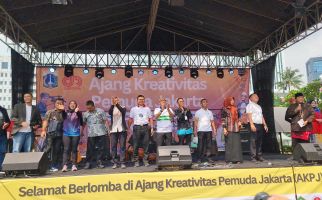 Dispora DKI Ajak Anak Muda Berkegiatan Positif Lewat Ajang Kreativitas Pemuda Jakarta - JPNN.com