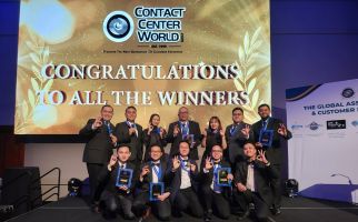 Pertamina Call Center 135 Raih 12 Penghargaan di World Asia Pacific Awards 2024 - JPNN.com