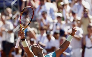 Menjelang Olimpiade Paris, Rafael Nadal Masih Cedera - JPNN.com