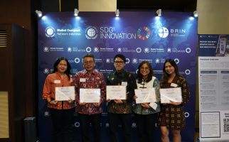 Proyek Pompa Hidram MMSGI & MHU Masuk Grand Final IGCN SDG Innovation Accelerator Award 2024 - JPNN.com