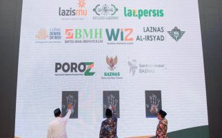 Bersama POROZ, BAZNAS Berdayakan Mustahik Melalui Program ZAuto - JPNN.com