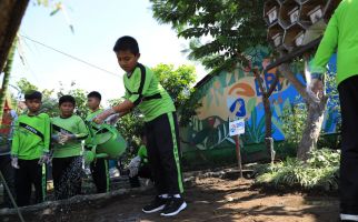 Cara Unik dan Tidak Biasa BRI Peringati Hari Anak Nasional - JPNN.com