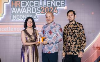 Danone Indonesia Berhasil Raih 3 Penghargaan Bergengsi di HR Excellence Awards 2024 - JPNN.com