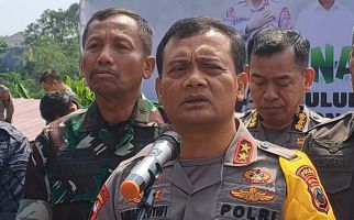 Kapolri Mutasi Irjen Luthfi ke Kemendag, Brigjen Ribut Hari Wibowo Jabat Kapolda Jateng - JPNN.com