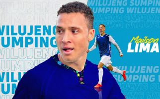 Mailson Lima Lengkapi Kuota 8 Pemain Asing Persib Bandung, Kontrak Berapa Tahun? - JPNN.com