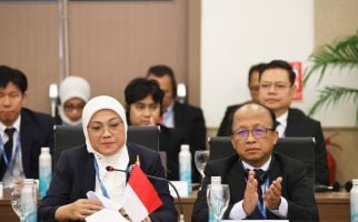 Menaker Ida Fauziyah Sampaikan Kabar Baik tentang Kondisi Ketenagakerjaan di Indonesia - JPNN.com