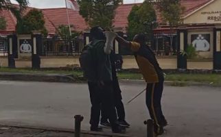 Viral Oknum Polisi Arogan, Irjen Fakhiri Buka Suara, Propam Turun Tangan - JPNN.com