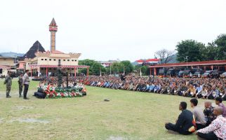 Calon Bintara Didominasi Anak Papua, Ini Respons Pemerintah dan Masyarakat - JPNN.com